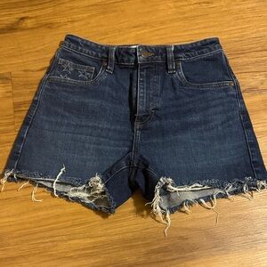 Wrangler Retro Jean Shorts